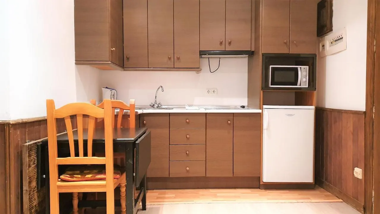 아파트 Todosierranevada Zona Baja - Edificio Alhambra - Junto A Los Telecabinas 시에라네바다