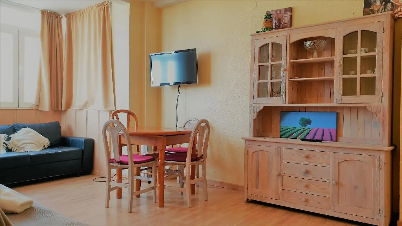 Todosierranevada Zona Baja - Edificio Alhambra - Junto A Los Telecabinas 시에라네바다