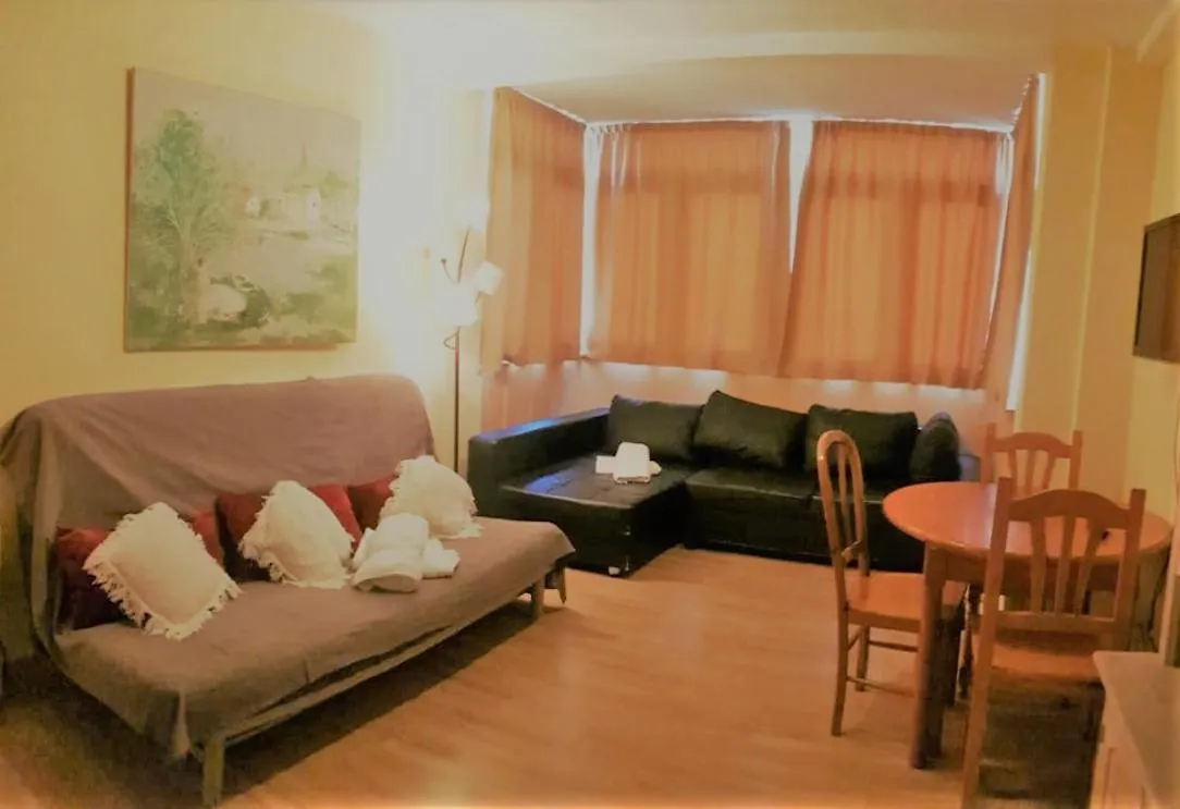 Apartamento TODOSIERRANEVADA ZONA BAJA - EDIFICIO ALHAMBRA - Junto a los Telecabinas Sierra Nevada España