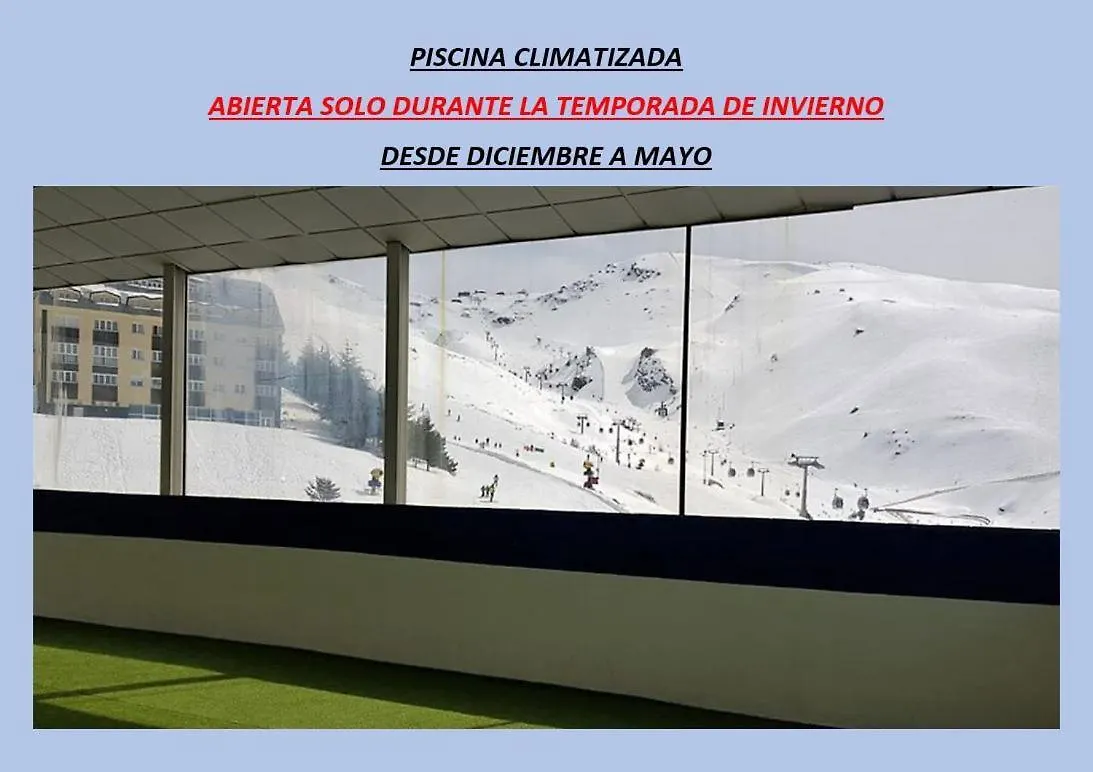Apartamento TODOSIERRANEVADA ZONA BAJA - EDIFICIO ALHAMBRA - Junto a los Telecabinas Sierra Nevada España