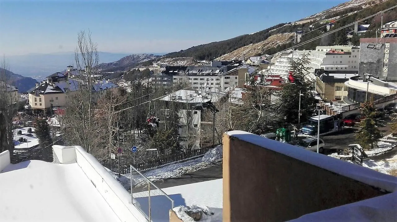Todosierranevada Zona Baja - Edificio Alhambra - Junto A Los Telecabinas Sierra Nevada 0*,  Spain